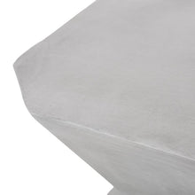 Load image into Gallery viewer, Outdoor furniture Tablua Australia Coffee Table Mushroom Nordic Round Large Side Table 54 CM Grey