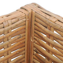 Load image into Gallery viewer, Corner Sofa with Cushions Natural Rattan