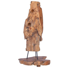 Load image into Gallery viewer, Wine Rack for 8 Bottles 40x30x80 cm Solid Teak Wood