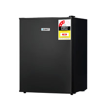 Load image into Gallery viewer, Devanti 70L Bar Fridge Black