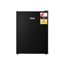 Load image into Gallery viewer, Devanti 70L Bar Fridge Black