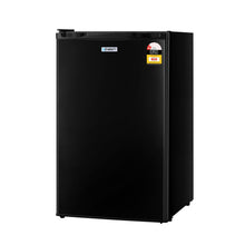 Load image into Gallery viewer, Devanti 110L Bar Fridge Black