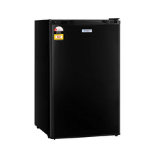 Load image into Gallery viewer, Devanti 110L Bar Fridge Black