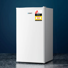 Load image into Gallery viewer, Devanti 95L Bar Fridge White