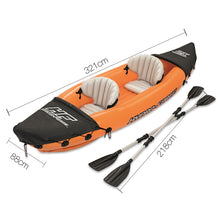 Load image into Gallery viewer, Bestway Hydro Force Kayak