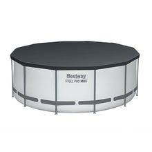 Load image into Gallery viewer, Bestway 366cm Swimming Pool Above Ground Pools Round Filter Pump Cover Ladder