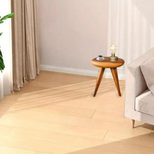 Load image into Gallery viewer, Round Coffee Side Table Timber-40 cm across
