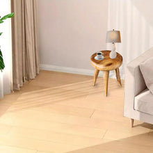 Load image into Gallery viewer, Round Coffee Side Table Timber-40 cm across