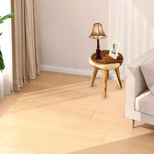 Load image into Gallery viewer, Round Coffee Side Table Timber-40 cm across