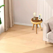 Load image into Gallery viewer, Round Coffee Side Table Timber-40 cm across