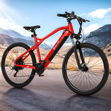 Load image into Gallery viewer, Everfit 26 Inch Electric Bike Mountain Bicycle eBike Built-in Battery 250W