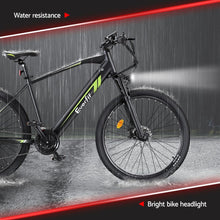 Load image into Gallery viewer, Everfit 27.5 Inch Electric Bike Mountain Bicycle eBike Battery 21 Speed