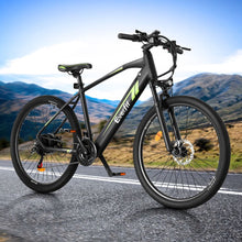 Load image into Gallery viewer, Everfit 27.5 Inch Electric Bike Mountain Bicycle eBike Battery 21 Speed