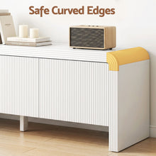 Load image into Gallery viewer, Artiss TV Unit Entertainment Unit Storage Cabinet 180cm White