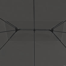 Load image into Gallery viewer, Gazebo 4x3m Marquee Outdoor Wedding Party Event Tent Home Iron Art Shade Grey