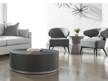 Load image into Gallery viewer, Outdoor furniture Tablua Australia Coffee Table Mushroom Nordic Round Large Side Table 54 CM Grey