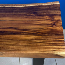 Load image into Gallery viewer, Console Table, Hallway Table Raintree Wood 1 Meter 100cm (Model OS2)