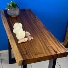 Load image into Gallery viewer, Console Table, Hallway Table Raintree Wood 1 Meter 100cm (Model OS7)