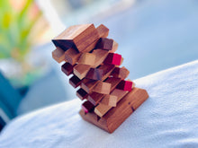 Load image into Gallery viewer, Wooden Stacking Puzzle - Tower of Pisa