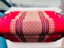 Load image into Gallery viewer, Thai Triangle Pillow ergonomic mobile backrest for all ages