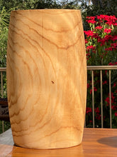 Load image into Gallery viewer, Wooden Stool or Pot Holder Side table- set of 2 (TWO Pots)