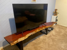 Load image into Gallery viewer, TV Stand, side console table or bench