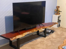 Load image into Gallery viewer, TV Stand, side console table or bench