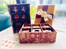 Load image into Gallery viewer, Gift set Brainteaser 12 puzzles set Wood in a gift box for kids or adults