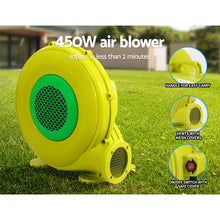 Load image into Gallery viewer, AirMyFun Inflatable Water Slide Kids Jumping Castle Trampoline Outdoor