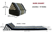 Load image into Gallery viewer, Three Fold Thai Cushion