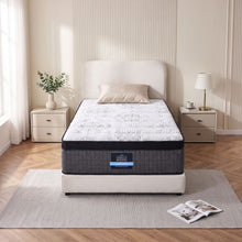 Load image into Gallery viewer, Giselle Bedding 34cm Mattress 9 Zone Latex Foam Single