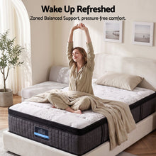 Load image into Gallery viewer, Giselle Bedding 34cm Mattress 9 Zone Latex Foam Single
