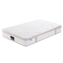 Load image into Gallery viewer, Giselle 30cm Single Spring Mattress Tencel Cover 5-Zone Firm Back Support