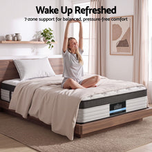 Load image into Gallery viewer, Giselle Bedding 31cm Mattress Euro Top Single
