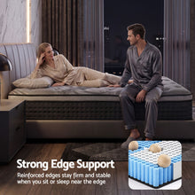 Load image into Gallery viewer, Giselle Bedding 34cm Mattress Bamboo Cover Single