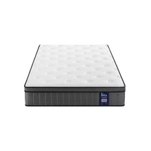 Load image into Gallery viewer, Levitex Single Mattress 2 Rows Edge Support for Deep Sleep 5-Zone Ergonomic Pocket Spring Breathable Corrugated Sponge Medium Firm 30CM