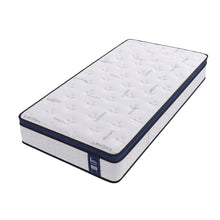 Load image into Gallery viewer, Levitex 35CM Single Mattresses Gel Memory Foam and 7-Zone Ergonomic Pocket Spring, Anti-Roll Dual-Row Edge, Triple Cooling System for Hot Sleepers
