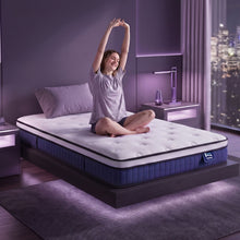 Load image into Gallery viewer, Levitex Single Mattress 23CM With Pocket Spring & Cooling Gel Foam, Medium-Firm Full-Body Support, Mattresses In A Box