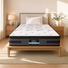 Load image into Gallery viewer, Giselle Bedding 36cm Mattress Cool Gel Memory Foam Single