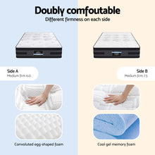 Load image into Gallery viewer, Giselle Bedding 36cm Mattress Cool Gel Memory Foam Single