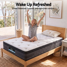 Load image into Gallery viewer, Giselle Bedding 36cm Mattress Cool Gel Memory Foam Single