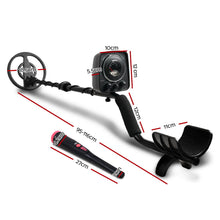 Load image into Gallery viewer, Metal Detector 160MM Deep Sensitive Water Resistant Pinpointer Treasure Hunter