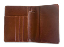 Load image into Gallery viewer, Fathers Day Gift Men's Republic Travel Wallet & Luggage Tag Set