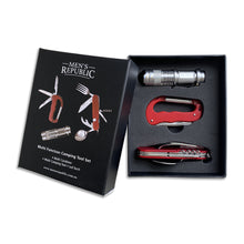 Load image into Gallery viewer, Men's Republic Camping Multifunction Tool Set and Torch