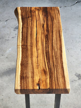 Load image into Gallery viewer, Console Table, Hallway Table Raintree Wood 1 Meter 100cm (Model OS2)