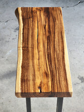 Load image into Gallery viewer, Hallway Table console, large 1 Meter 100 cm length 100% unique designed by nature OS3