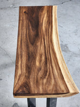 Load image into Gallery viewer, Console Table, Hallway Table Raintree Wood 1 Meter 100cm (Model OS3)