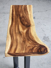 Load image into Gallery viewer, Console Table, Hallway Table Raintree Wood 1 Meter 100cm (Model OS4)- NO LEGS