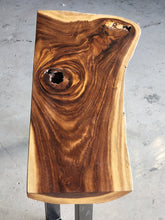 Load image into Gallery viewer, Hallway Table console, large 1.2 Meter 120 cm length 100% unique designed  by nature. OS13