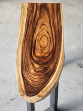 Load image into Gallery viewer, Hallway Table console, large 1.2 Meter 120 cm length 100% unique designed by nature. OS16